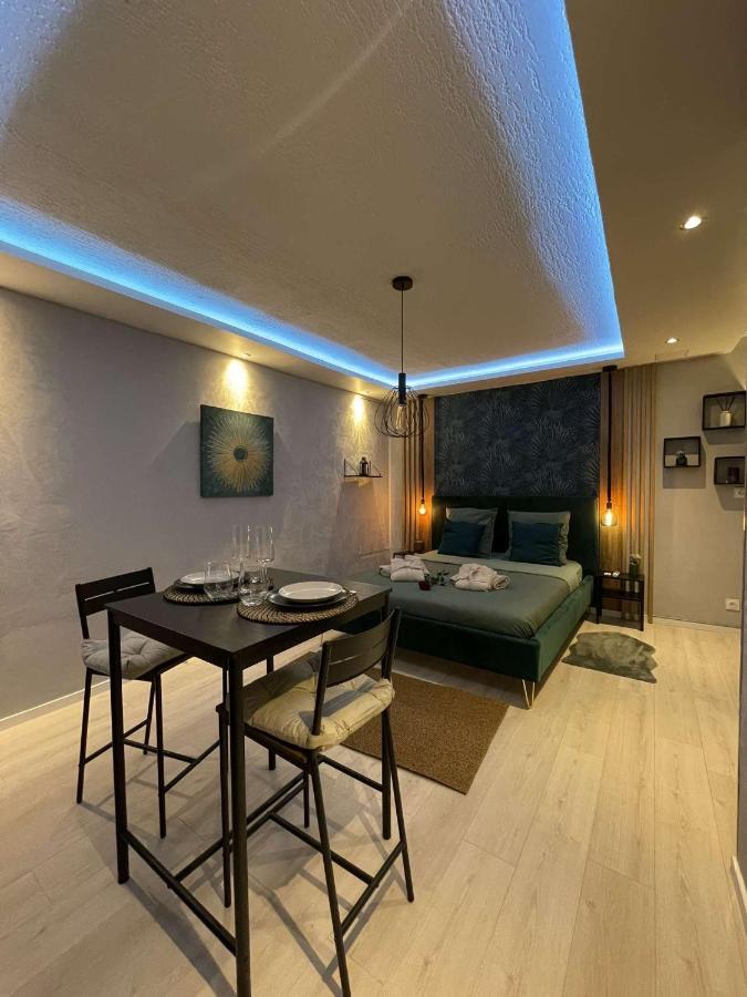 Appartement La Splenzia Spa Jacuzzi Wifi Clim 아비뇽 외부 사진