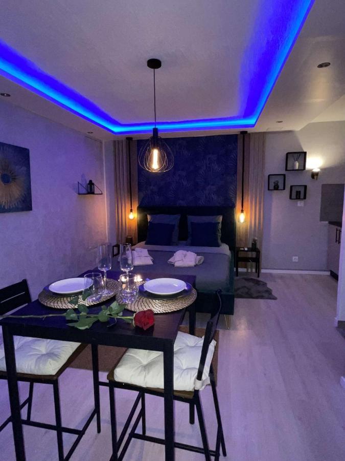 Appartement La Splenzia Spa Jacuzzi Wifi Clim 아비뇽 외부 사진