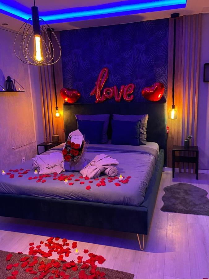Appartement La Splenzia Spa Jacuzzi Wifi Clim 아비뇽 외부 사진