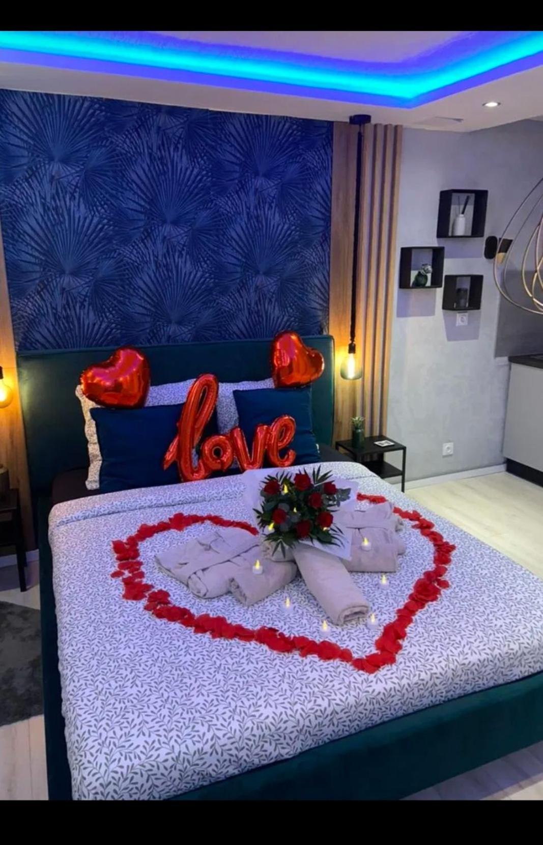 Appartement La Splenzia Spa Jacuzzi Wifi Clim 아비뇽 외부 사진